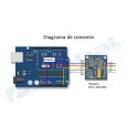 Pequeño Reloj RTC para Arduino