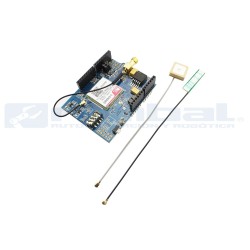 Shield SIM808 GPRS-GSM+GPS