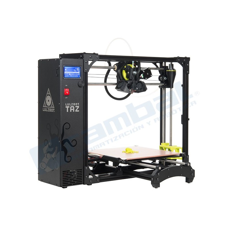 TAZ 6 3D Printer