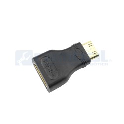 Adaptador de estandar HDMI a Mini HDMI