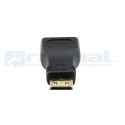 Adaptador de estandar HDMI a Mini HDMI