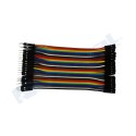 40 Cables de conexion de 20 cm Macho/Hembra Super Life