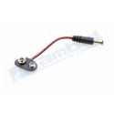 9V Battery DC Jack