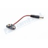9V Battery DC Jack