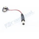 9V Battery DC Jack