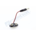 9V Battery DC Jack