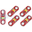 Lilypad LED Modulo 5 pcs