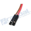 Tilt sensor with board