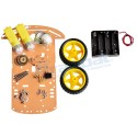 Robot Car Chassis Kit