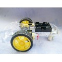 Robot Car Chassis Kit