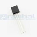 Sensor Temperatura LM35D