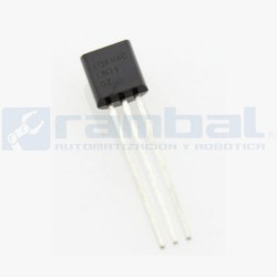 Sensor Temperatura LM35D