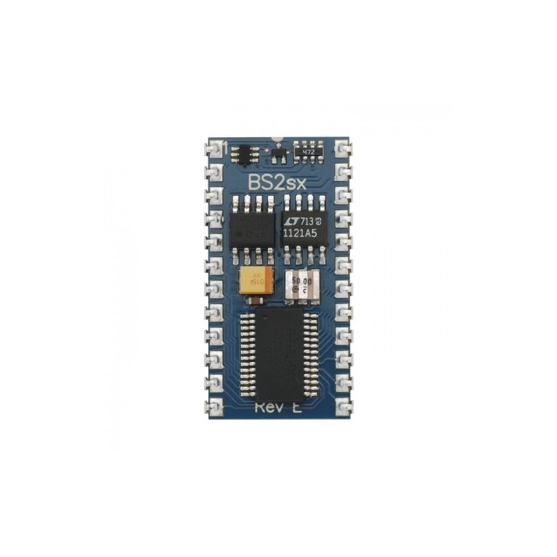 BASIC Stamp 2sx-IC