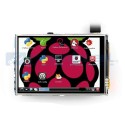 Display Raspberry Pi HD