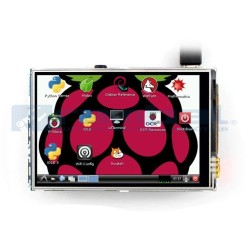 Display Raspberry Pi HD