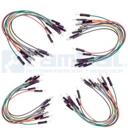 Cable Doble Macho