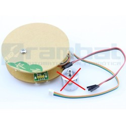 Kit Celda de Carga 3Kg - HX711