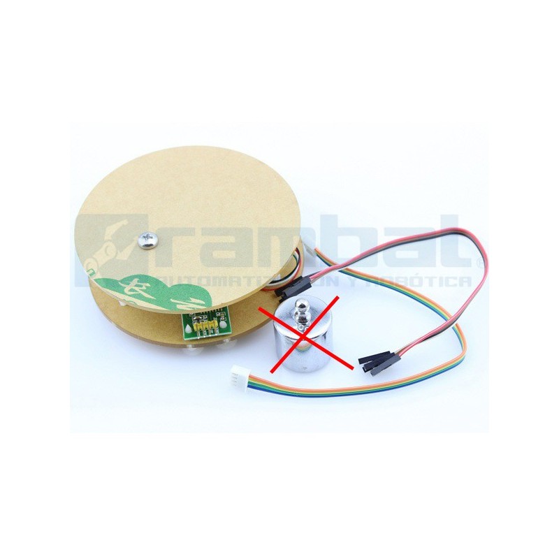 Kit Celda de Carga 3Kg - HX711