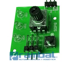 Servo Controller Mover Full