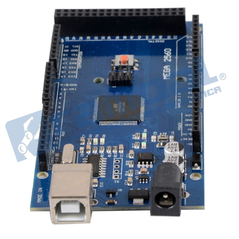 Arduino Mega 2560 Fabricado en Taiwan