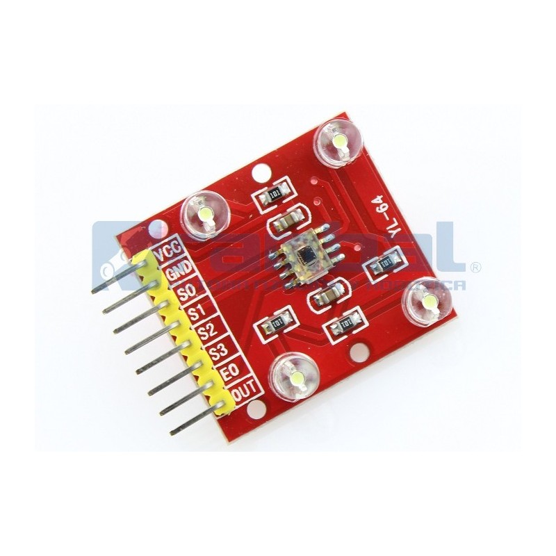 TCS3200 V.3 Sensor Color