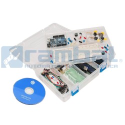 Starter Kit Plus Arduino