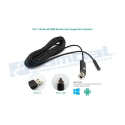 Micro Camara Android-Win USB