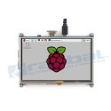 Pantalla Raspberry Pi 5 in