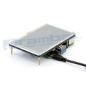 Pantalla Raspberry Pi 5 in