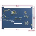 Pantalla Touch Raspberry HD Pi 7