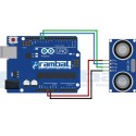 Sensor Ultrasónico HC-SR04