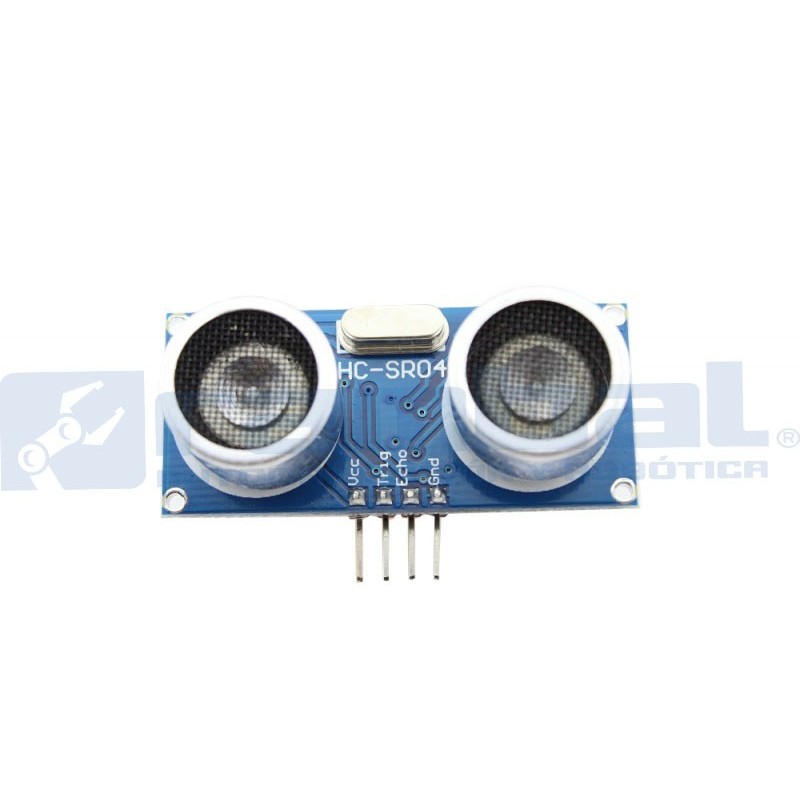 Sensor Ultrasónico HC-SR04
