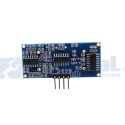 Sensor Ultrasónico HC-SR04