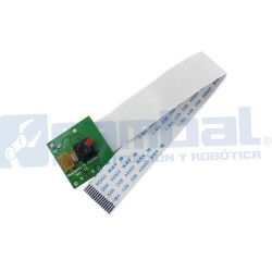 Camara Raspberry 1080p (Last-version)