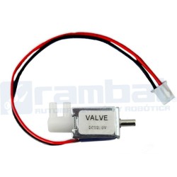 Gas Micro Valve 2