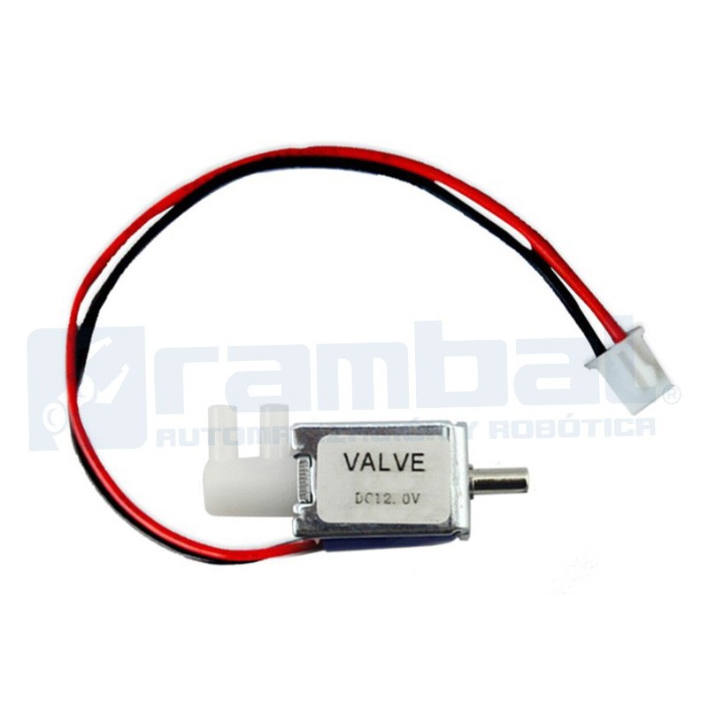 Gas Micro Valve 2
