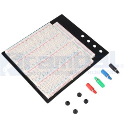Proto Profesional Amplio Campo 3220pts