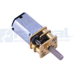 Motor Micro Caja Engranes