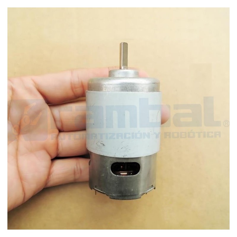 Drill Power Motor - 24V