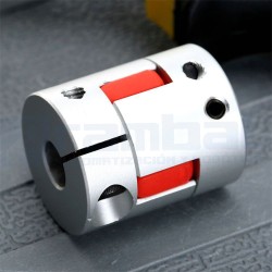 Flex Shaft Acoplamiento 8x8