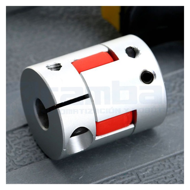 Flex Shaft Acoplamiento 8x8