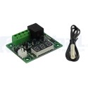 Termostato con Sonda Programable