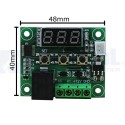 Termostato con Sonda Programable