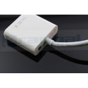 HDMI a Vga + Adaptador de audio