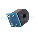 5A Modulo de sensor de corriente monofasica de corriente alterna