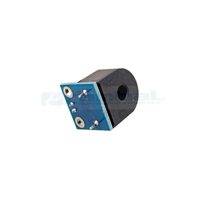 5A Modulo de sensor de corriente monofasica de corriente alterna
