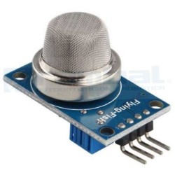 Sensor Gas Metano (Gas Natural) MQ4