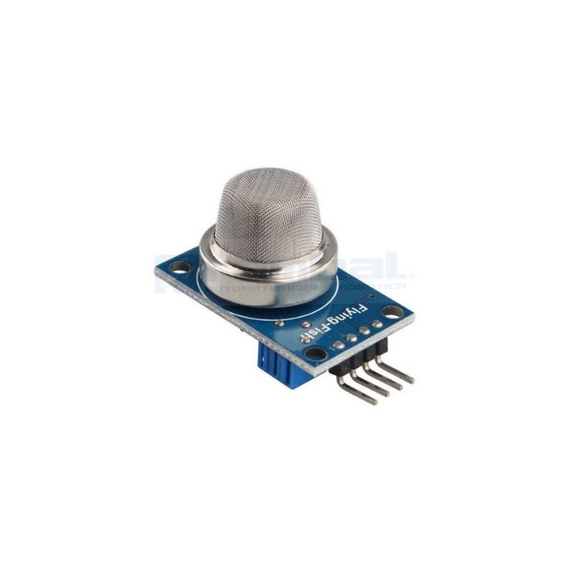 Sensor Gas Metano (Gas Natural) MQ4