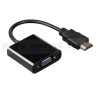 HR0293-5 1080P HDMI a Vga Adaptador de Video