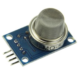 MQ5 Sensor Gas Metano